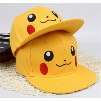 Pokemon - Gorra de Pikachu