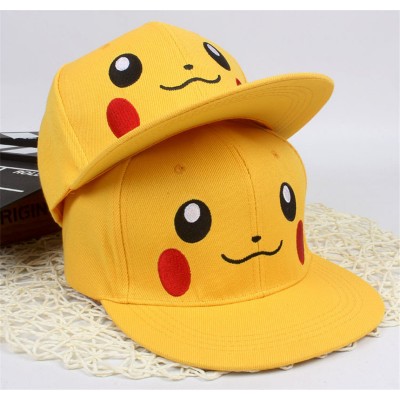 Pokemon - Gorra de Pikachu