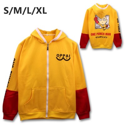 One Punch Man - Sudadera con capucha