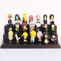 Naruto - Set de 21 figuras