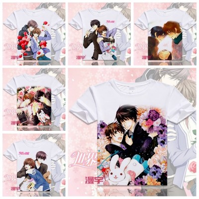 Sekai-ichi Hatsukoi - Camiseta Unisex