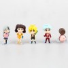 Nanatsu no Taizai - Set de 5 figuras