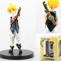 Nanatsu no taizai - Figura de Meliodas