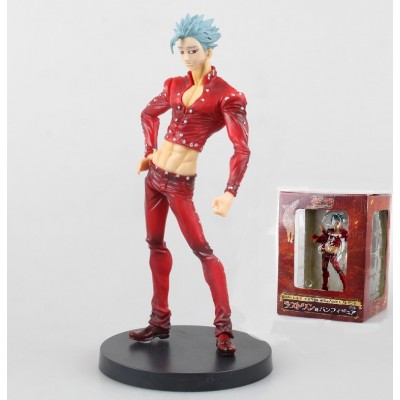 Nanatsu No Taizai - Figura de Ban