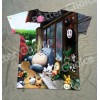 Camiseta de Totoro y kaonashi, todas las tallas