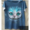 Camiseta de Cheshire Cat