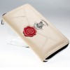 Cartera Harry Potter - Carta de Hogwarts