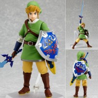 Legend of Zelda - Figura de Link