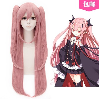 Owari No Seraph - Peluca Krul Tepes