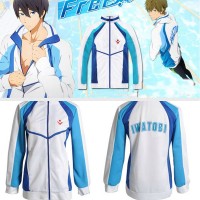 Anime Free! - Chaqueta Iwatobi