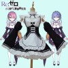 Re:Zero - Cosplay Rem o Ram