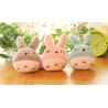 Set de 3 peluches de totoro para el movil