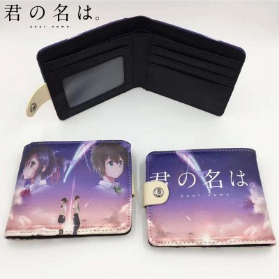 Cartera Your Name - Varios modelos