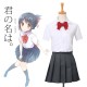 Your Name - Cosplay Mitsuha Miyamizu