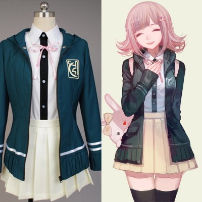 Super DanganRonpa - Cosplay Chiaki Nanami