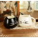 Taza Gatito Kawaii