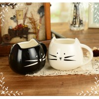 Taza Gatito Kawaii