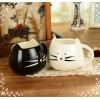 Taza Gatito Kawaii