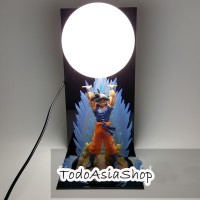 Dragon Ball - Lampara Goku Genkidama
