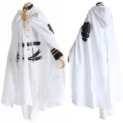 Owari No Seraph - Cosplay Mikaela Hyakuya