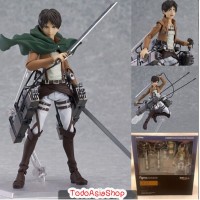Ataque a los titanes - Figura Eren Jaeger