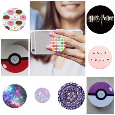 Soporte Sujetar Movil - Varios Modelos