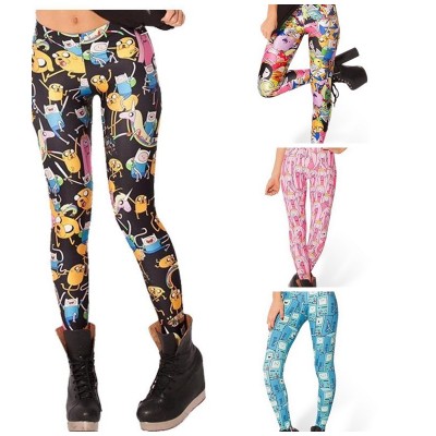 Leggings - Hora de Aventuras