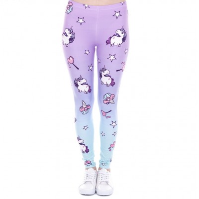 Leggings - Modelo Unicornio