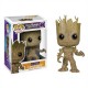 Guardianes de la Galaxia - Funko Pop Groot