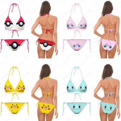Bikini de Pokemon - Varios modelos