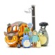 Mi vecino Totoro - Pack de 8 figuras