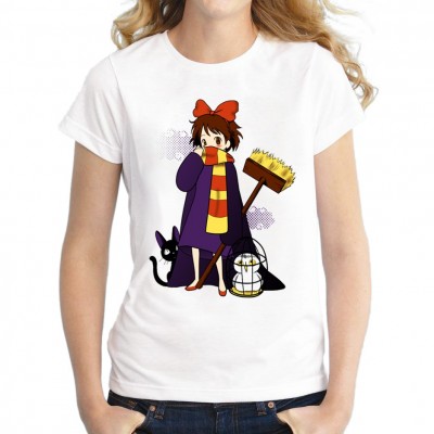Kiki Delivery Service - Camiseta