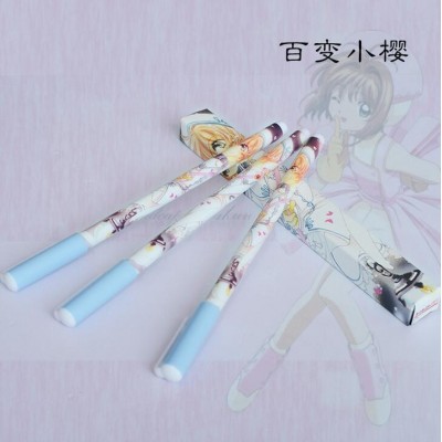 Boligrafos de Sakura Card Captor