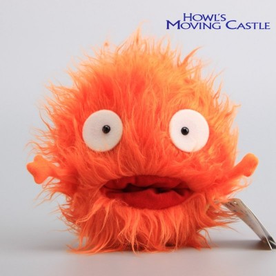 El Castillo Ambulante - Peluche de Calcifer