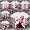 Camiseta Mirai Nikki - Varios Modelos