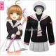 Sakura Card Captor - Cosplay Uniforme