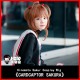 Peluca de Sakura Card Captor