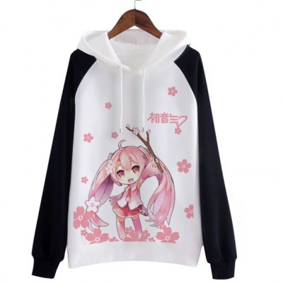 Sudadera Hatsune Miku Chibi