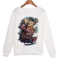 Sudadera El Castillo Ambulante
