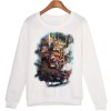 Sudadera El Castillo Ambulante