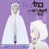 Re Zero - Capa de Emilia