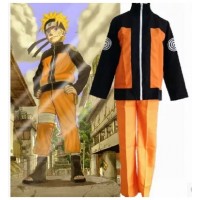 Cosplay de Naruto