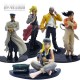 Fullmetal Alchemist - Set de 5 figuras