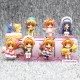 Sakura Card Captor - Pack de 8 figuras