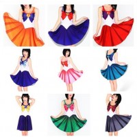 Vestido Sailor - Varios Modelos