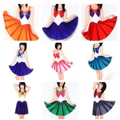 Vestido Sailor - Varios Modelos