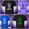 Camiseta Minecraft - Varios Colores