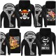 One Piece - Chaqueta Forrada Lana