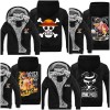 One Piece - Chaqueta Forrada varios modelos