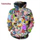 Sudadera Anime Random